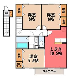 JR東北本線 小山駅 徒歩18分