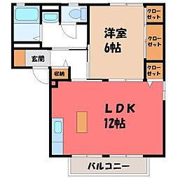 JR水戸線 結城駅 徒歩22分