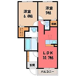 JR東北本線 小山駅 徒歩29分