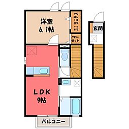東武宇都宮線 壬生駅 徒歩8分