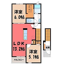 JR水戸線 結城駅 徒歩29分