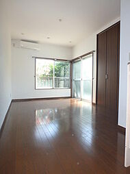 清登コーポ 201 2階ワンルームのリビング/ダイニング
