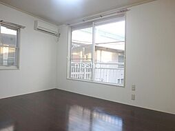 アランフェスＮ１ 201 2階1Kのリビング/ダイニング