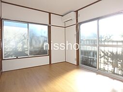 サンライズ塙 1階1Kのリビング/ダイニング