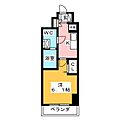 レフィールオーブ南行徳駅前2階9.8万円