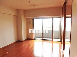 グロリア参番館 6階3LDKのリビング/ダイニング