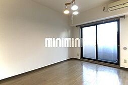 ニューガイアリルーム東葛西No76 4階1Kのリビング/ダイニング