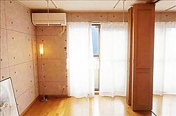 レジデンスタイムIII 1階1LDKのリビング/ダイニング