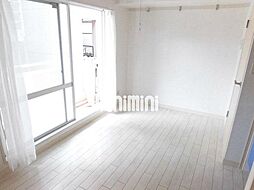 ニットーコーポラス葛西II 2階ワンルームのリビング/ダイニング