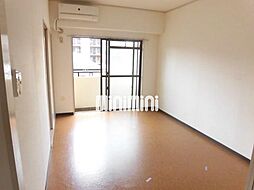 第5サンキビル 4階2DKのリビング/ダイニング