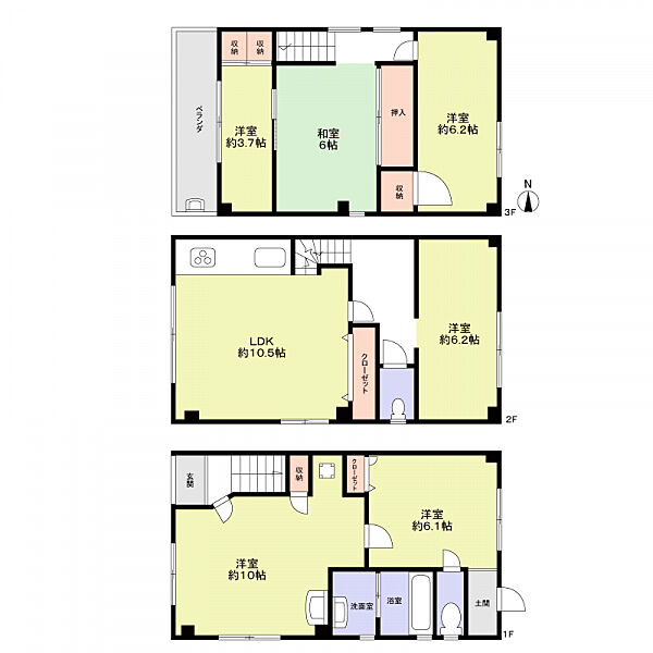 間取り：327002214867