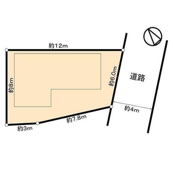 区画図：327002843865