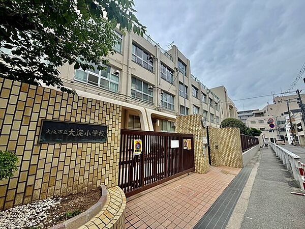 大阪市立大淀小学校
