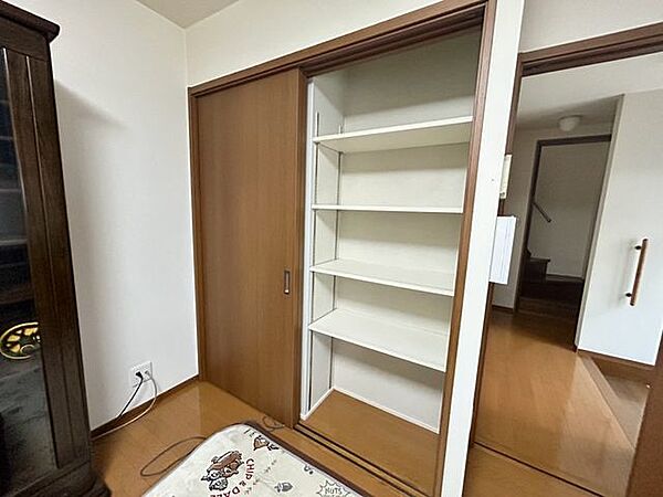 収納を拡大表示