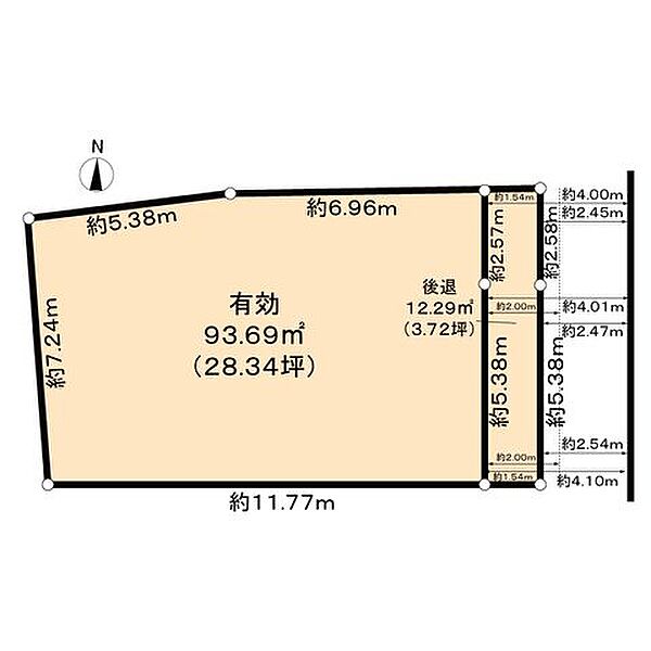 区画図：327002922107