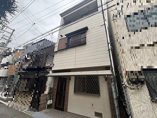 外観差審です。