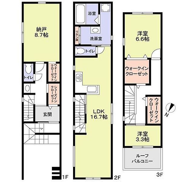 間取り：327002796811