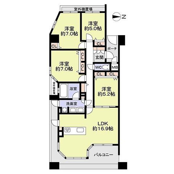 間取り：327002790526