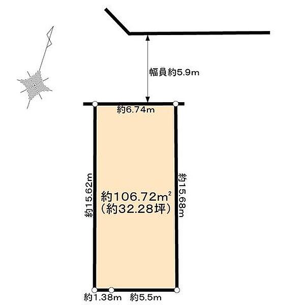 区画図：327002899214