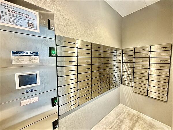 エントランスを拡大表示
