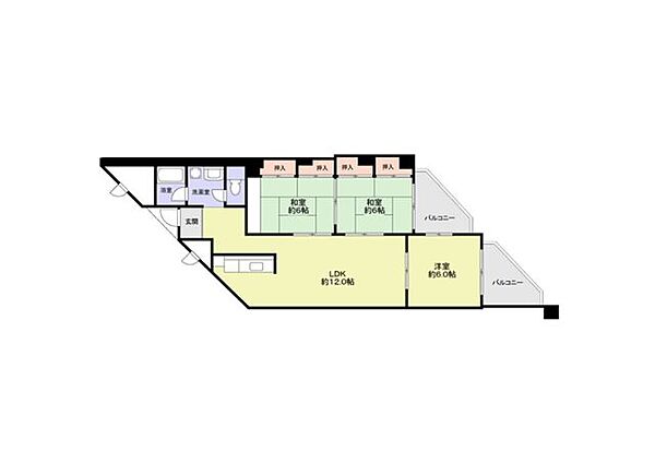 間取り：327002994102