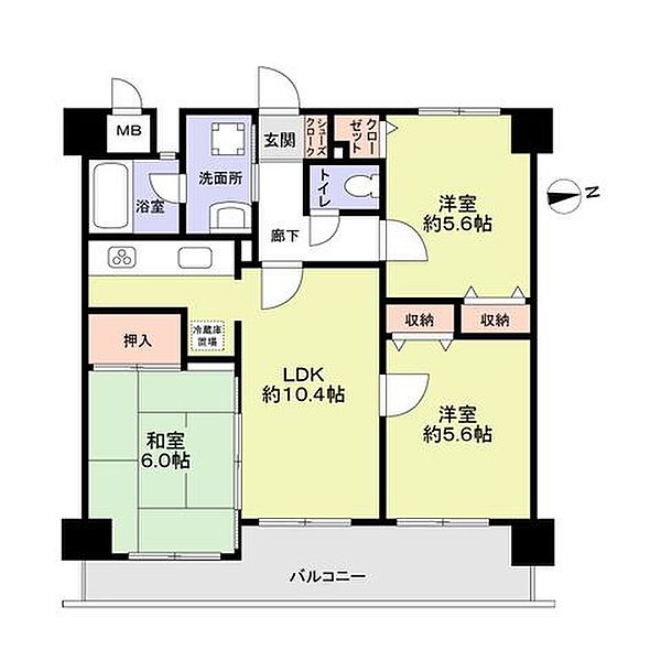 間取り：327002995827