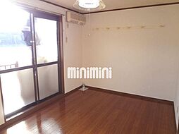 グレイスエミネンス 2階1Kのリビング/ダイニング