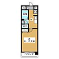 新千葉小川マンション5階7.3万円