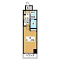 ウィルテラス千葉中央7階7.7万円