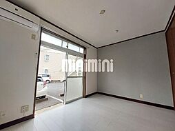 コーポ東台Ｂ棟 1階1DKのリビング/ダイニング