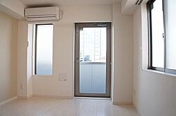 リブリ・エイリアス 6階1Kのリビング/ダイニング