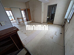 ルピナスマンション 2階3LDKのリビング/ダイニング