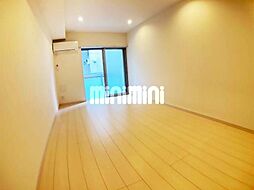 リブリ・Espoir弐番館 2階1Kのリビング/ダイニング