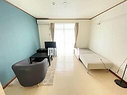 コーポ東台Ａ棟 1階1DKのリビング/ダイニング