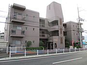 宝塚駅よりバス10分 徒歩2分 3階 築43年10ヶ月の賃貸物件