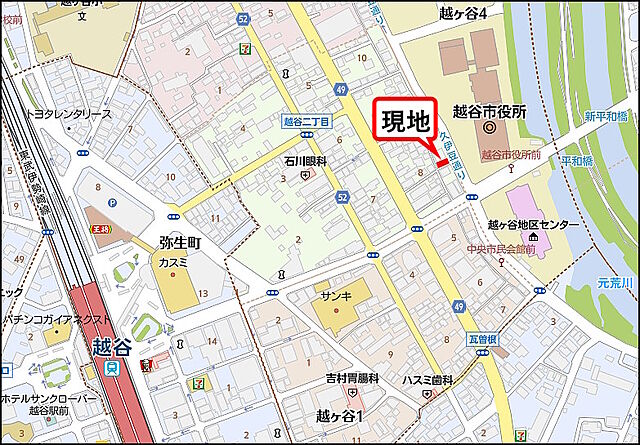 地図