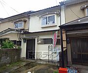 太秦駅より徒歩3分 築58年4ヶ月の賃貸物件