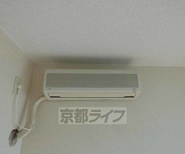 画像20:エアコンつきで快適な空調でお住まいになれます。