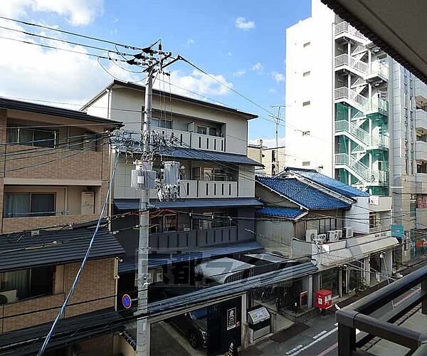 京都府京都市中京区桝屋町(賃貸マンション1LDK・3階・37.72㎡)の写真 その29