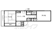 ベルメゾン嵯峨野　Ｃ棟のイメージ