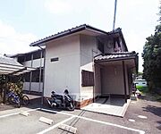 嵯峨嵐山駅より徒歩20分 2階 築41年11ヶ月の賃貸物件