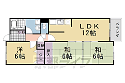 ヴェルデ三番館 3階
