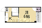 京都市東山区本町14丁目 3階建 築50年のイメージ