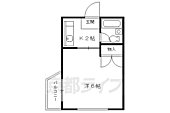 京都市中京区達磨町 5階建 築38年のイメージ