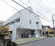 北野白梅町駅より徒歩24分 築37年11ヶ月 3階建の賃貸物件