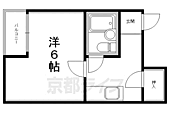 京都市下京区来迎堂町 4階建 築32年のイメージ