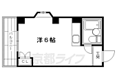 京都市東山区柚之木町 3階建 築41年のイメージ