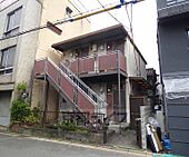 京都市東山区西海子町 2階建 築40年のイメージ
