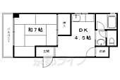 京都市東山区鐘鋳町 8階建 築52年のイメージ