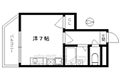 京都市東山区下馬町 3階建 築24年のイメージ